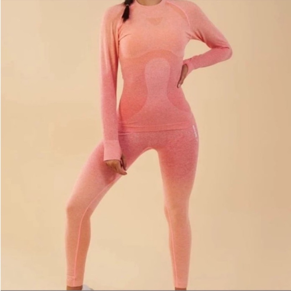 Gymshark Rare Ombre 3-piece set